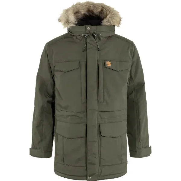 FjällrävenNuuk Parka M