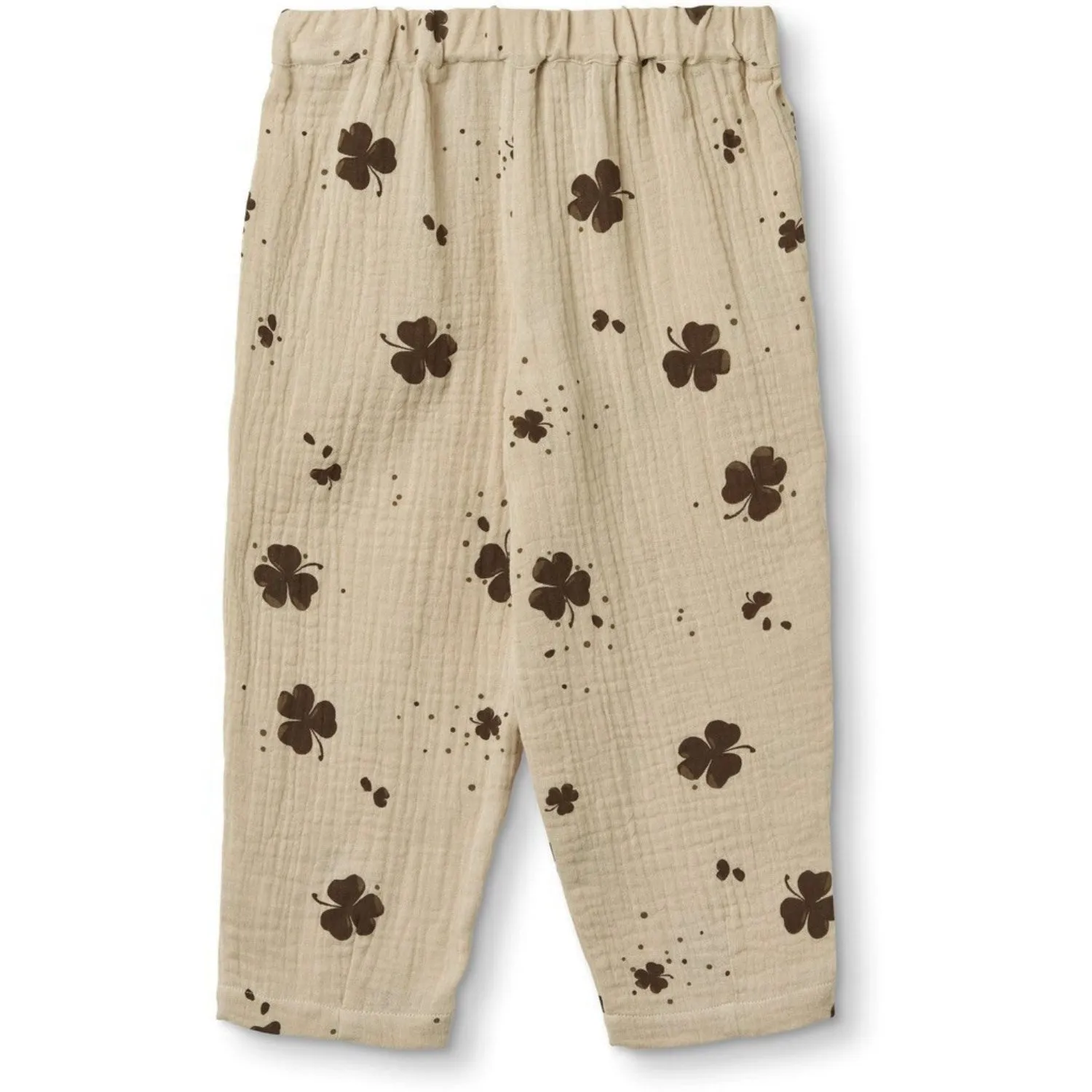 Fliink Humus/Cafafe Aop Clover Pants