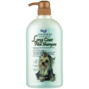 Forbis Long Coat Aloe Dog Shampoo, 750 ml