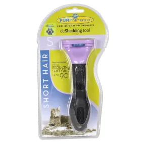 FURminator deSheddaing Tool for Small Cat with Short Hair