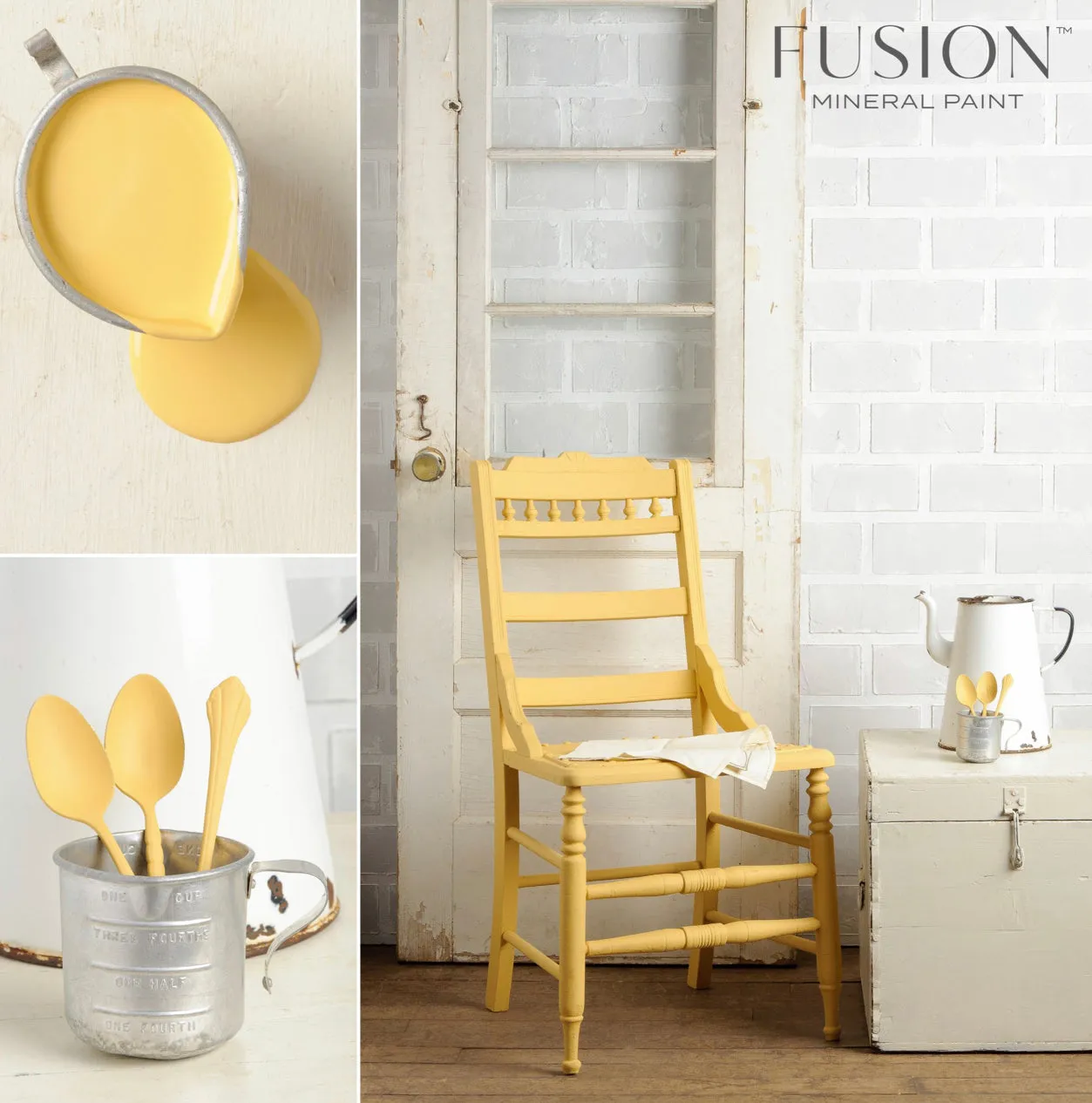 Fusion Mineral Paint - Prairie Sunset