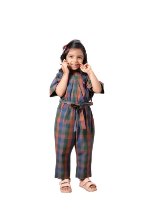 Girls Zephyr Jumpsuit