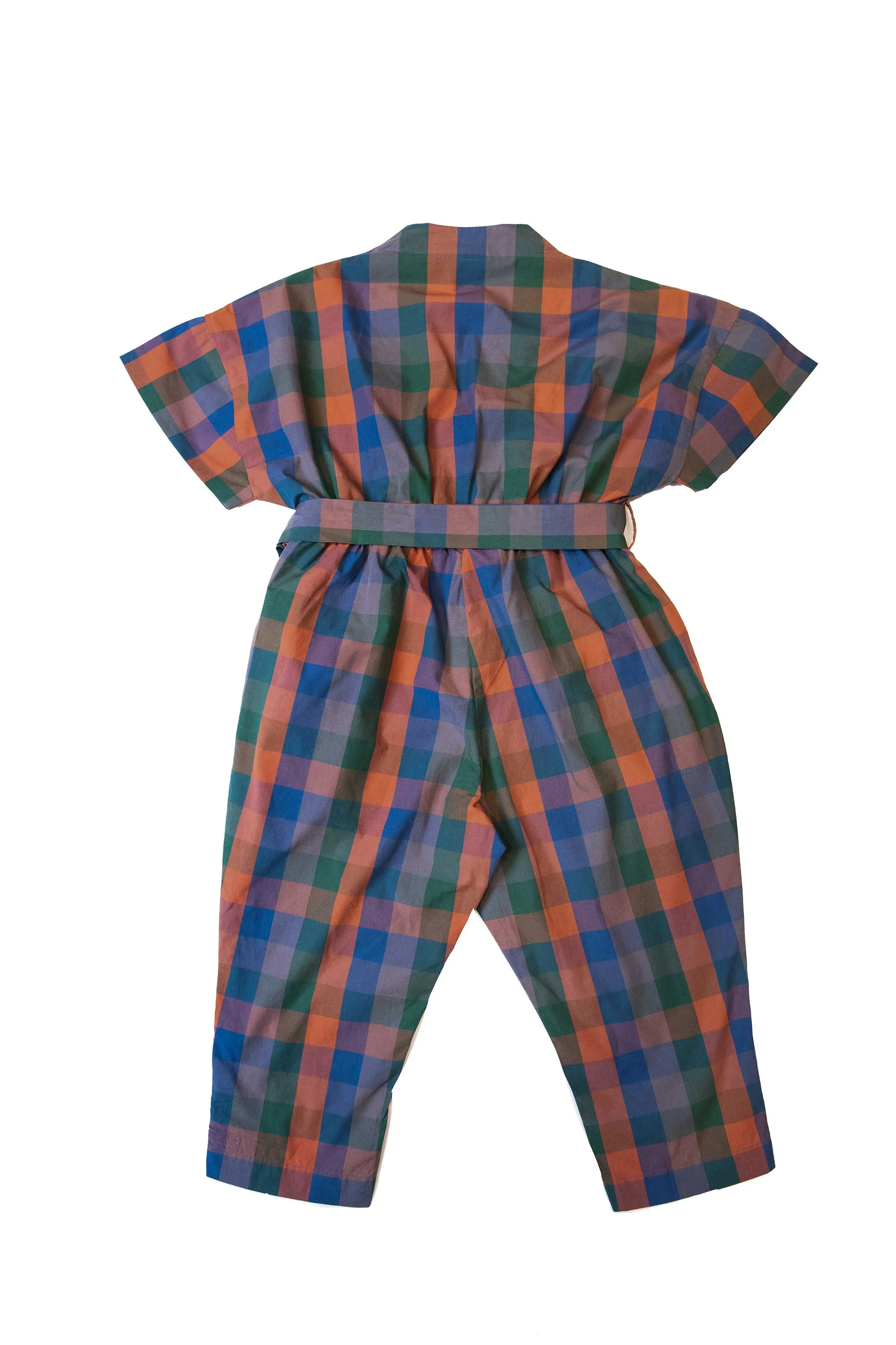 Girls Zephyr Jumpsuit