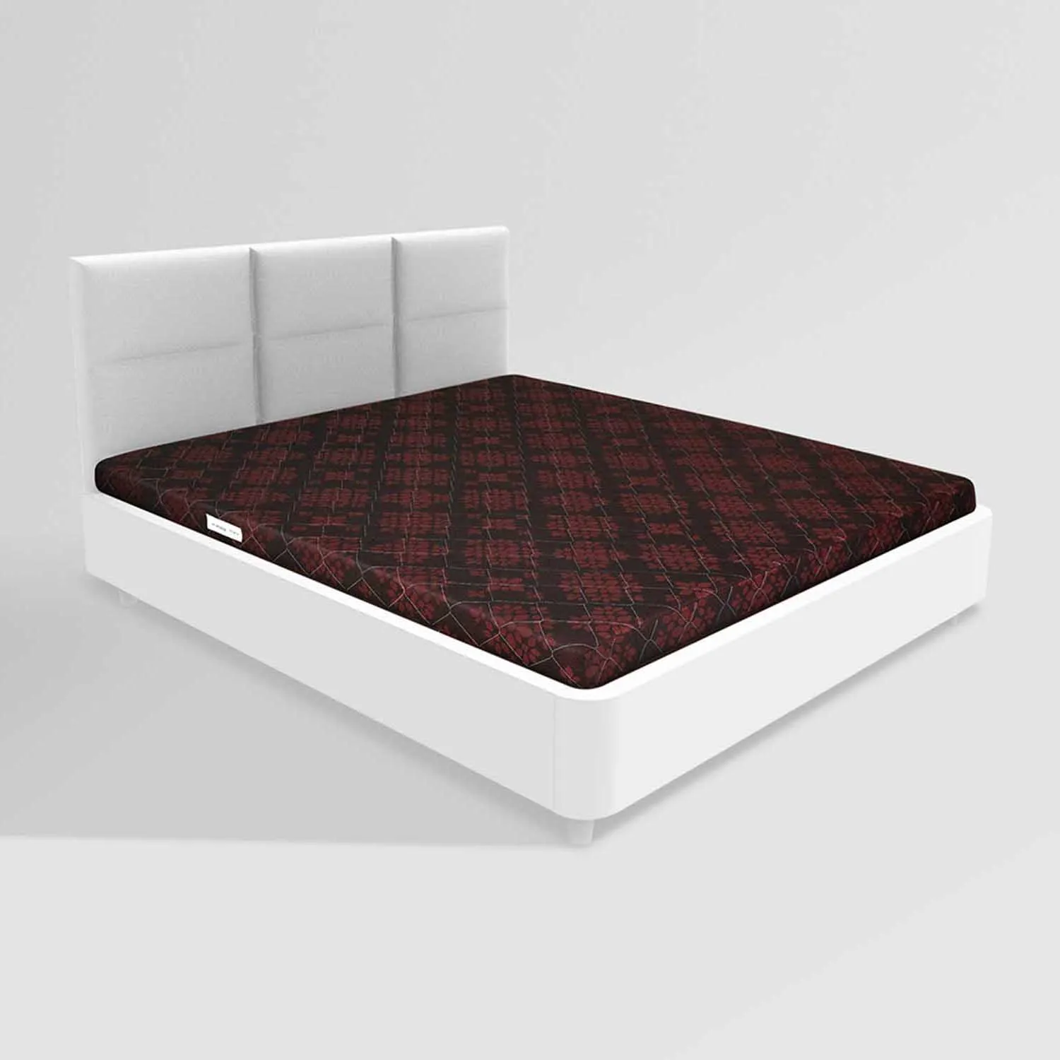 GODREJ INTERIO Mattress Insignia SP Queen Bed Foam Mattress (75 x 60 x 4), 1-Year Warranty, PU Foam