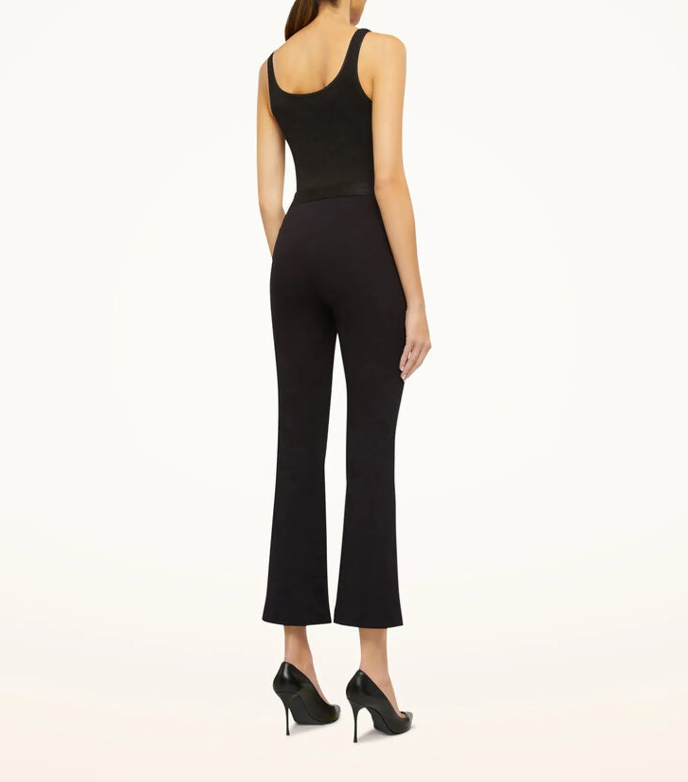 Grazia Trousers Black