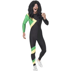 Jamaican Hero Costume