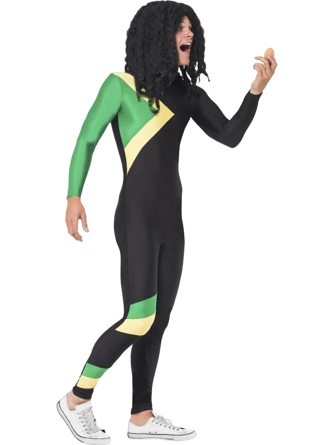 Jamaican Hero Costume