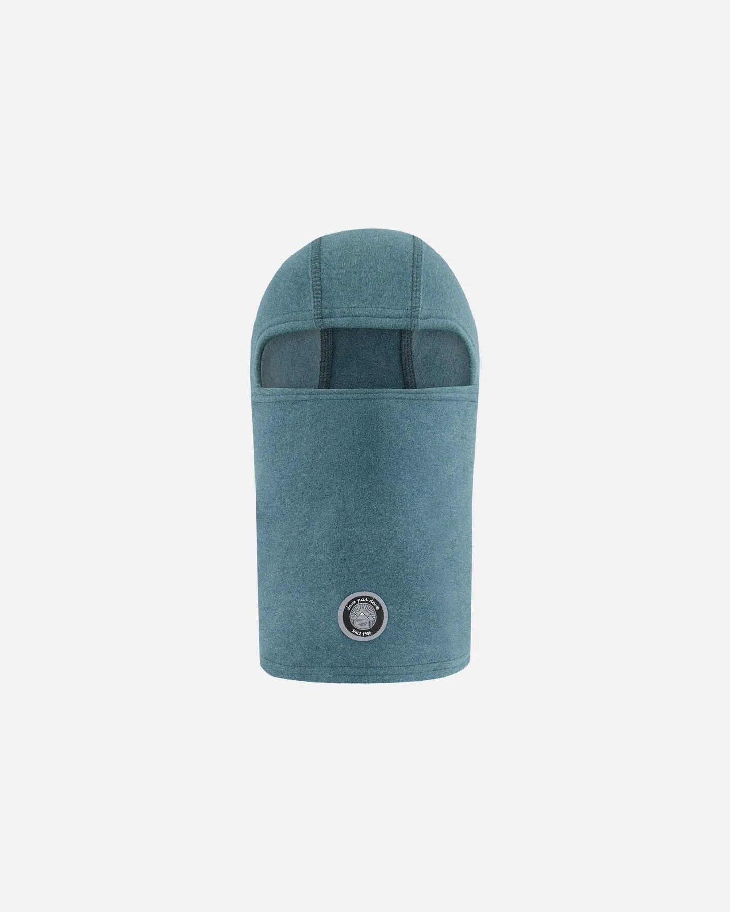 Jersey Balaclava Pine Green by Deux par Deux