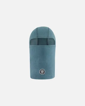 Jersey Balaclava Pine Green by Deux par Deux