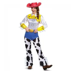 Jessie Deluxe  Adult Costume