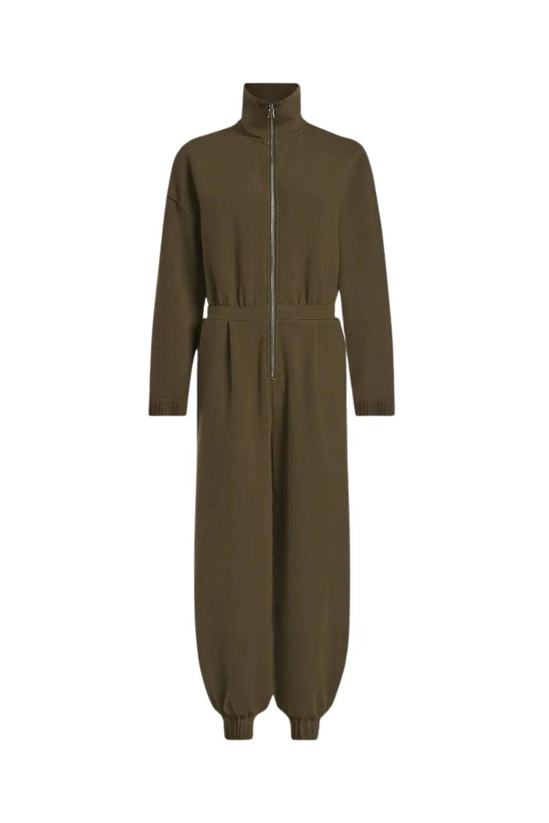 Jessie Jumpsuit, Olive Night