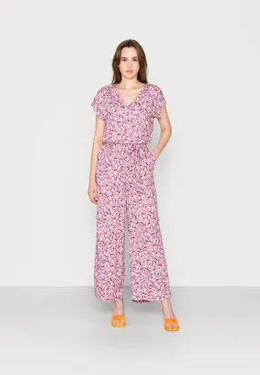 Joella Jumpsuit - Ash Rose Mix