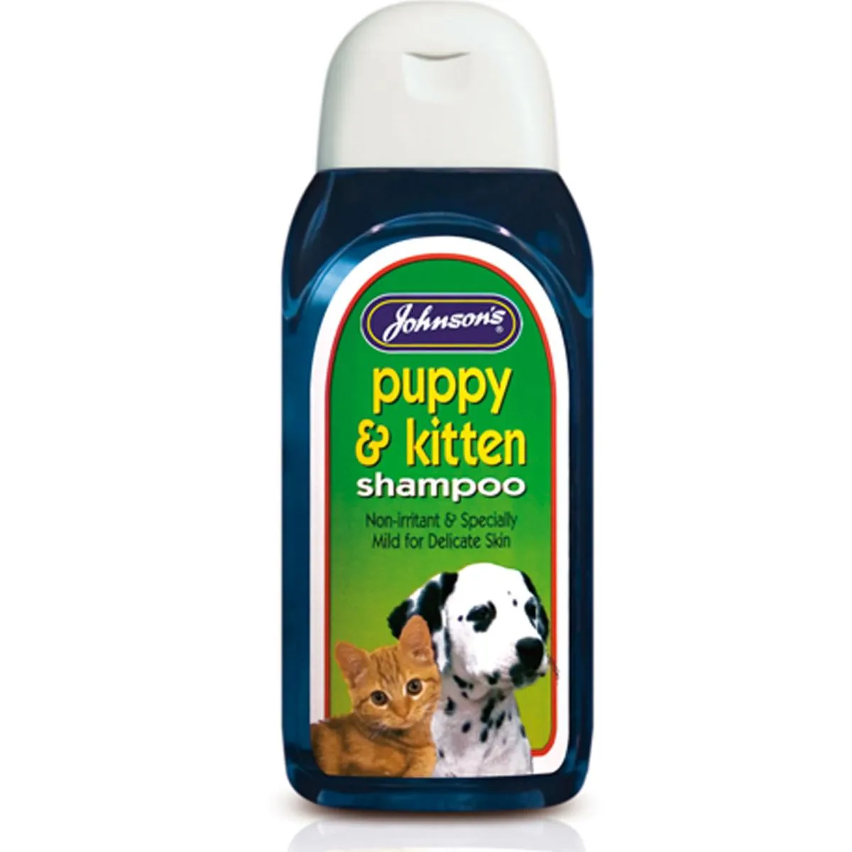 Johnson's Puppy And Kitten Shampoo