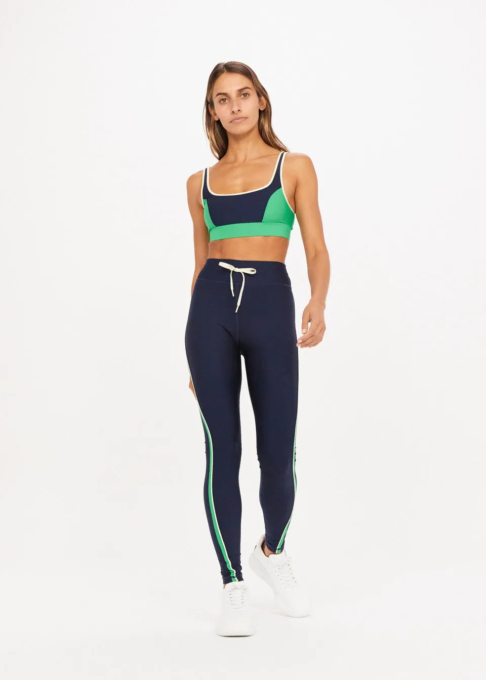 Kala Yoga Pant Navy