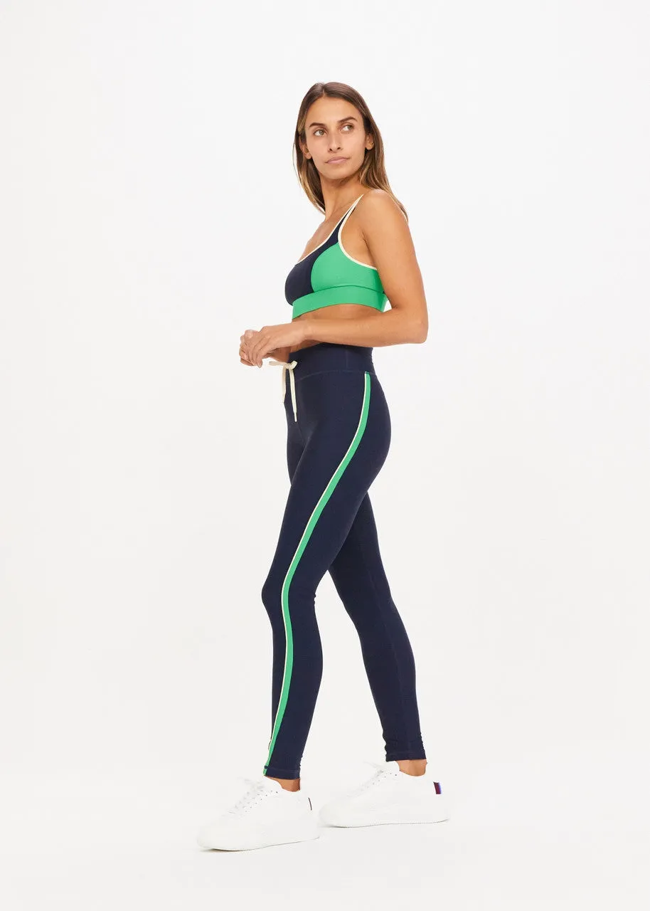 Kala Yoga Pant Navy