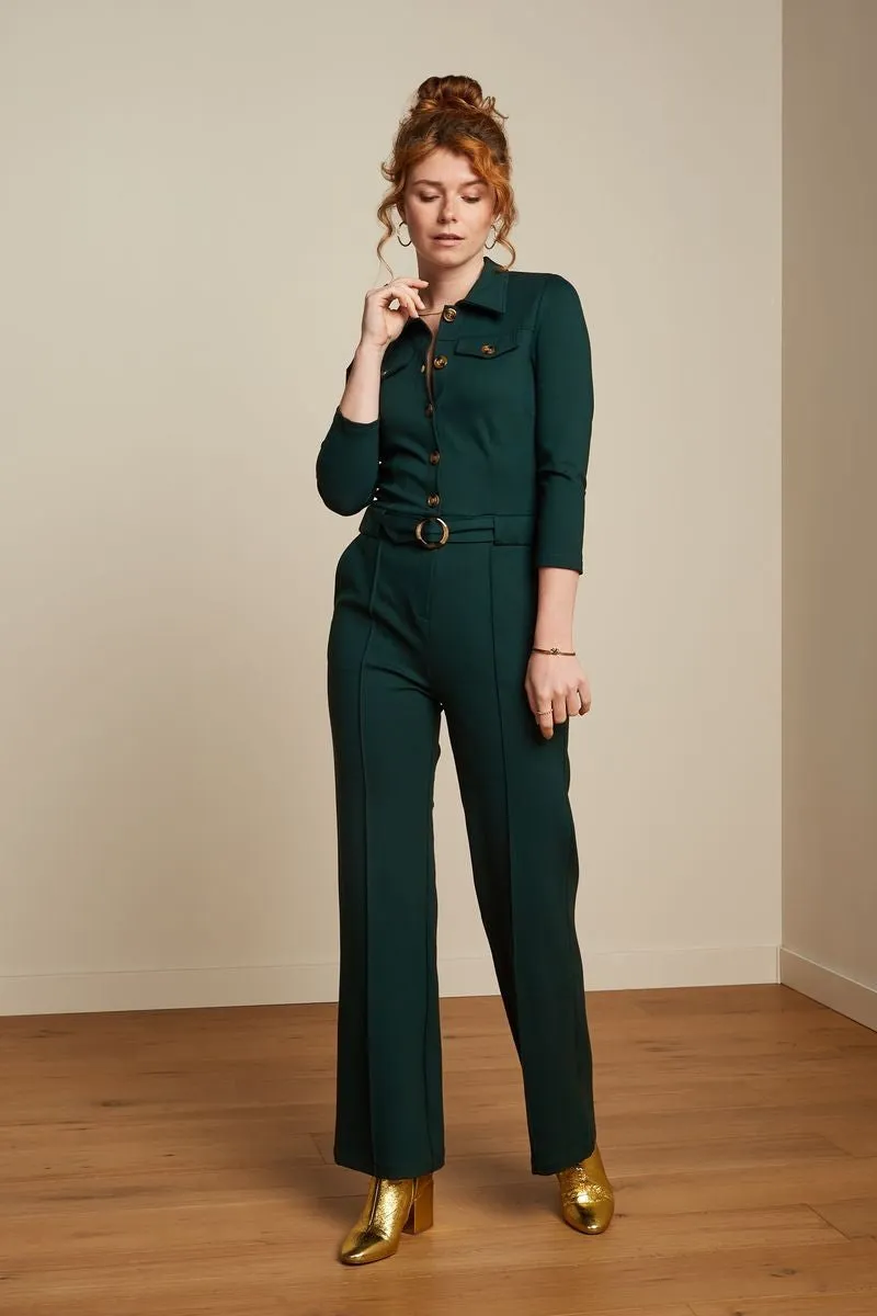 King Louie Alexa jumpsuit uni rodeo