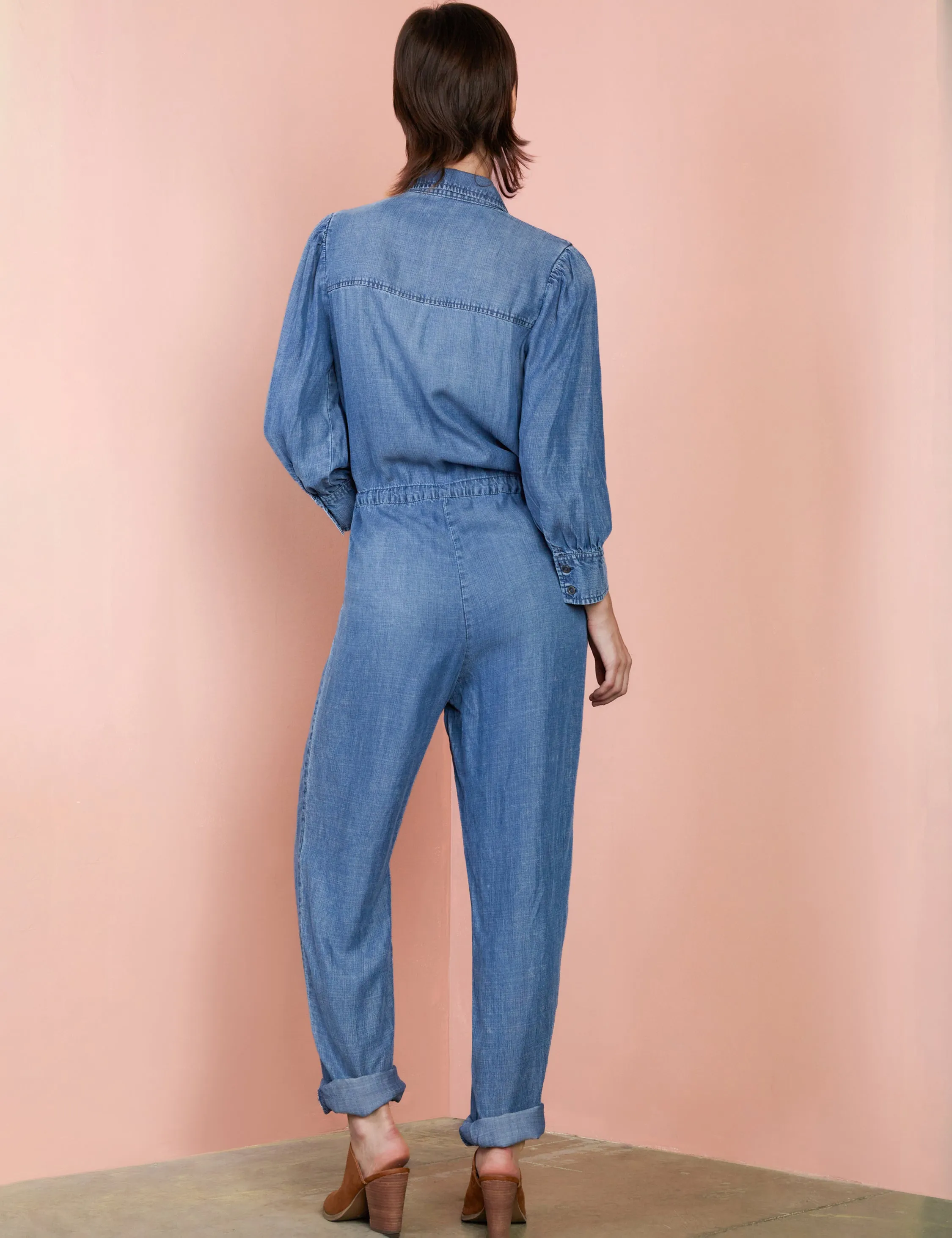 Kismet Jumpsuit