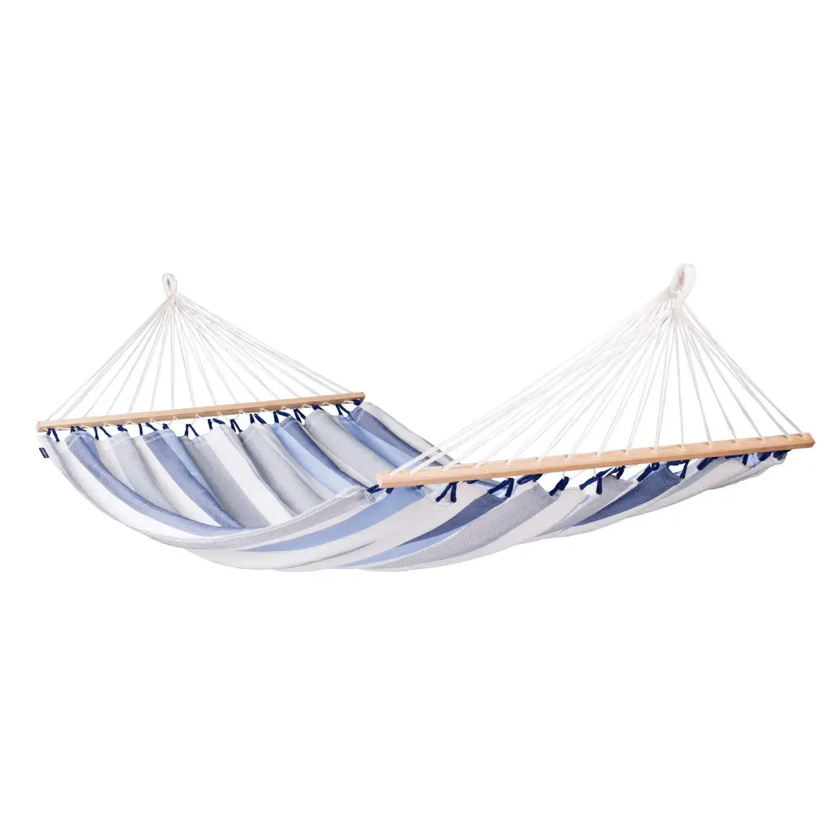 LA SIESTA Alisio Double Spreader Bar Hammock (W 160 cm)