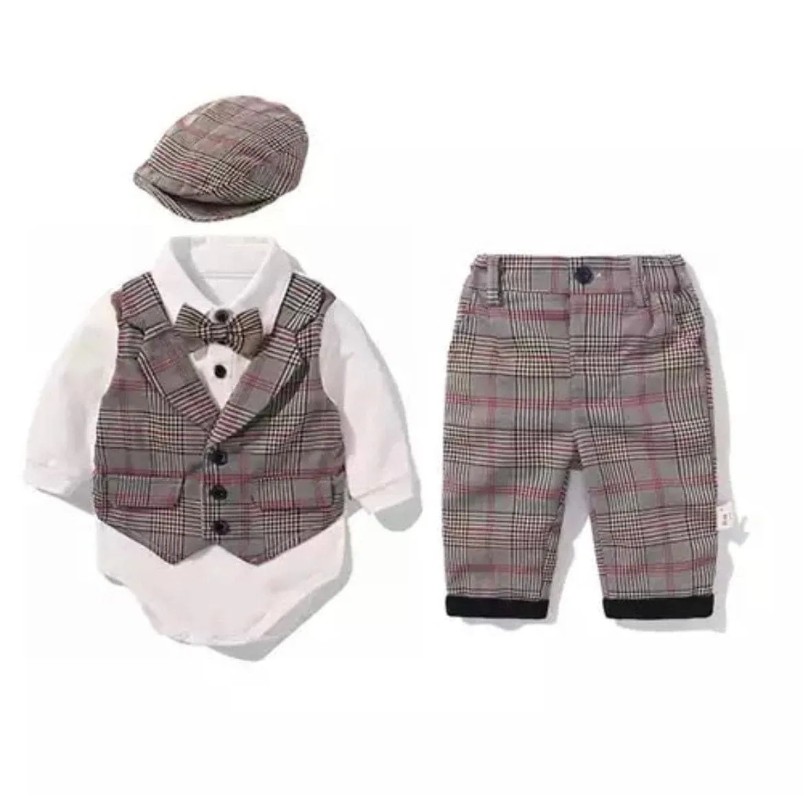 Lavida  - Baby Boy Suit Set