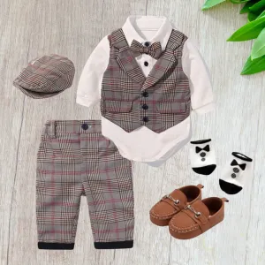 Lavida  - Baby Boy Suit Set