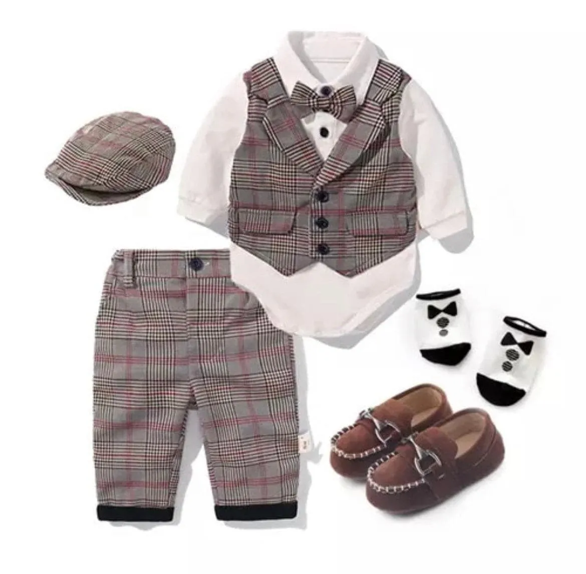 Lavida  - Baby Boy Suit Set