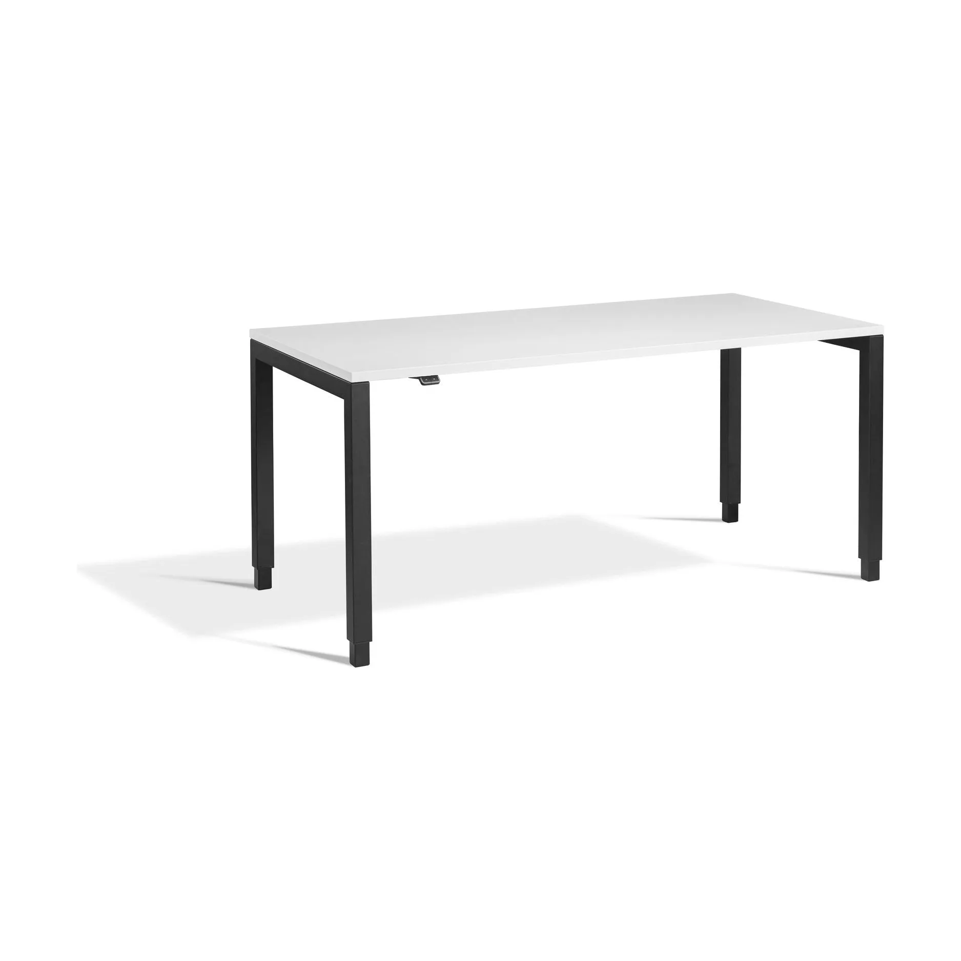 Lavoro Crown - Height Adjustable Straight Desk 1400 Wide