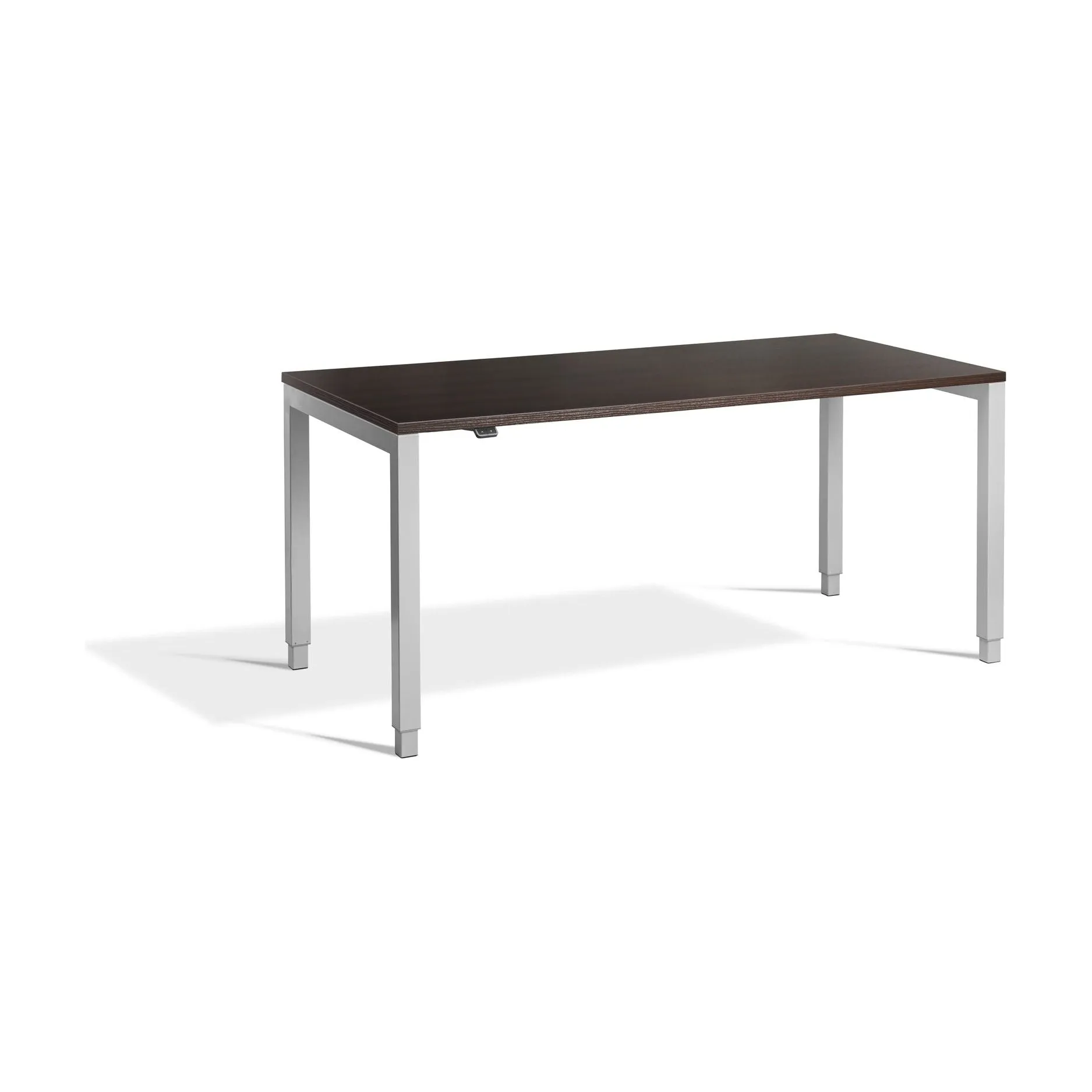 Lavoro Crown - Height Adjustable Straight Desk 1400 Wide