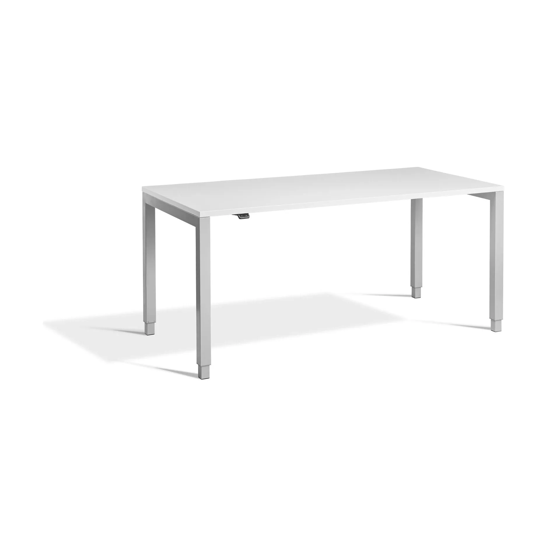 Lavoro Crown - Height Adjustable Straight Desk 1400 Wide