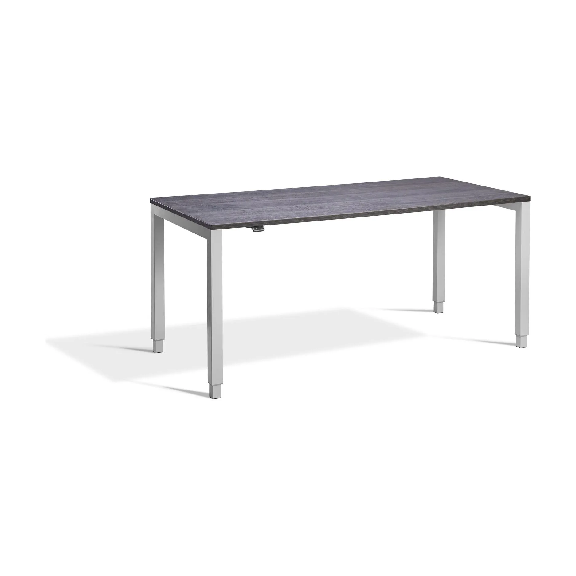 Lavoro Crown - Height Adjustable Straight Desk 1400 Wide