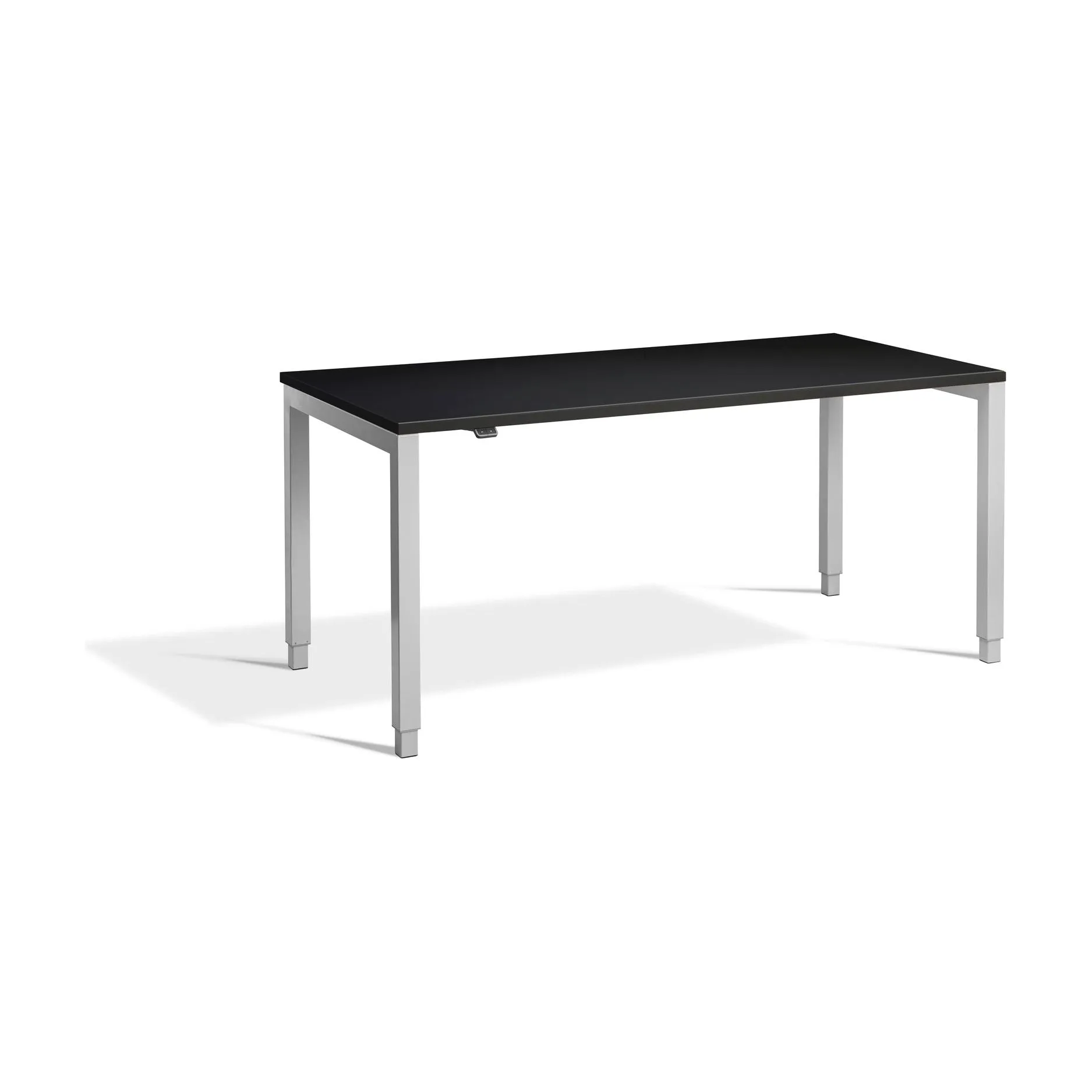 Lavoro Crown - Height Adjustable Straight Desk 1400 Wide