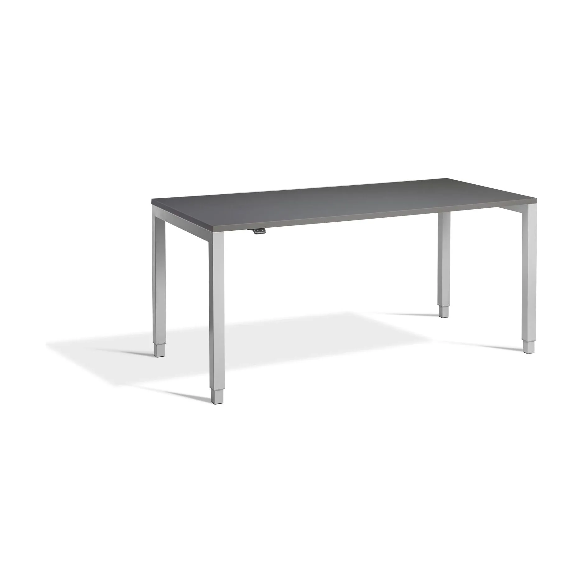 Lavoro Crown - Height Adjustable Straight Desk 1400 Wide