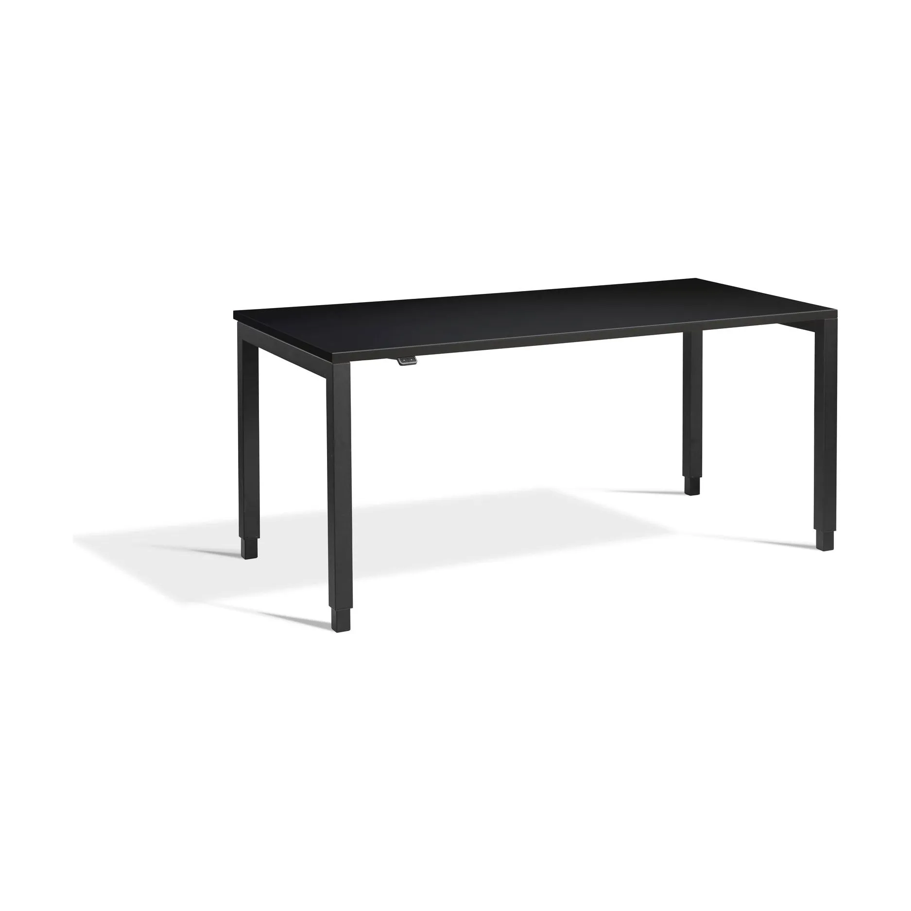 Lavoro Crown - Height Adjustable Straight Desk 1400 Wide