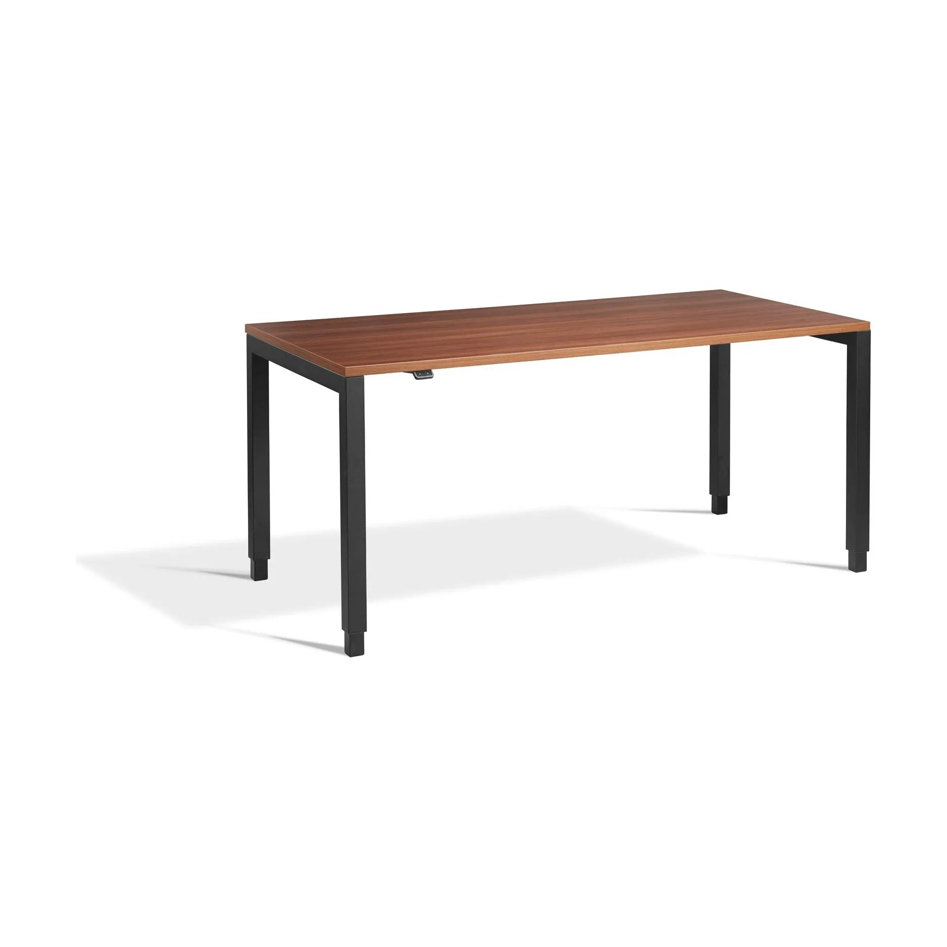 Lavoro Crown - Height Adjustable Straight Desk 1400 Wide