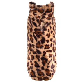 Leopard Fur Coat