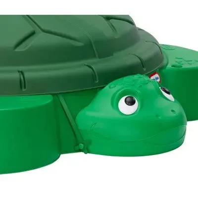 Little Tikes Turtle Sandbox 2.0