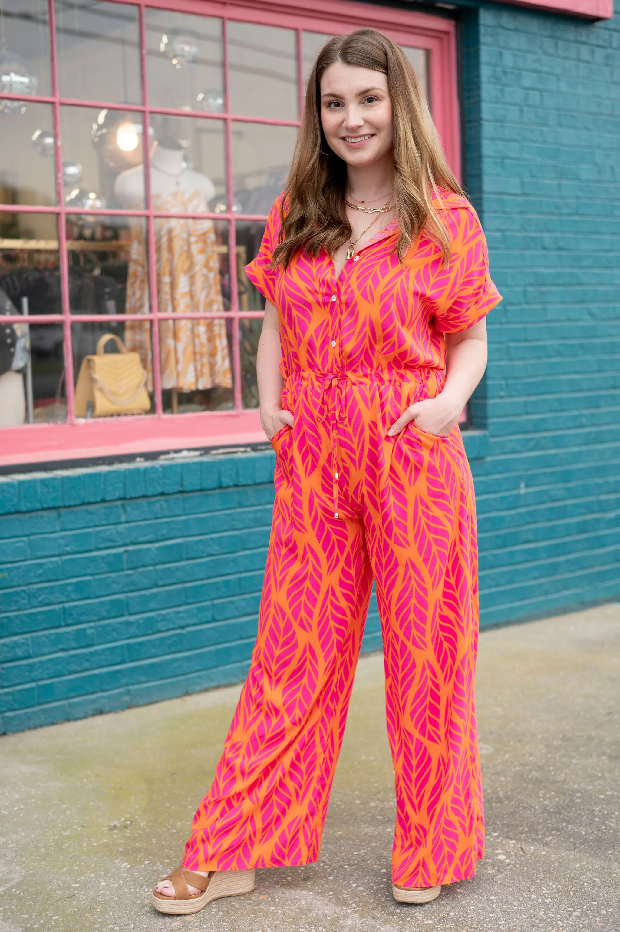 Live it Loud Jumpsuit