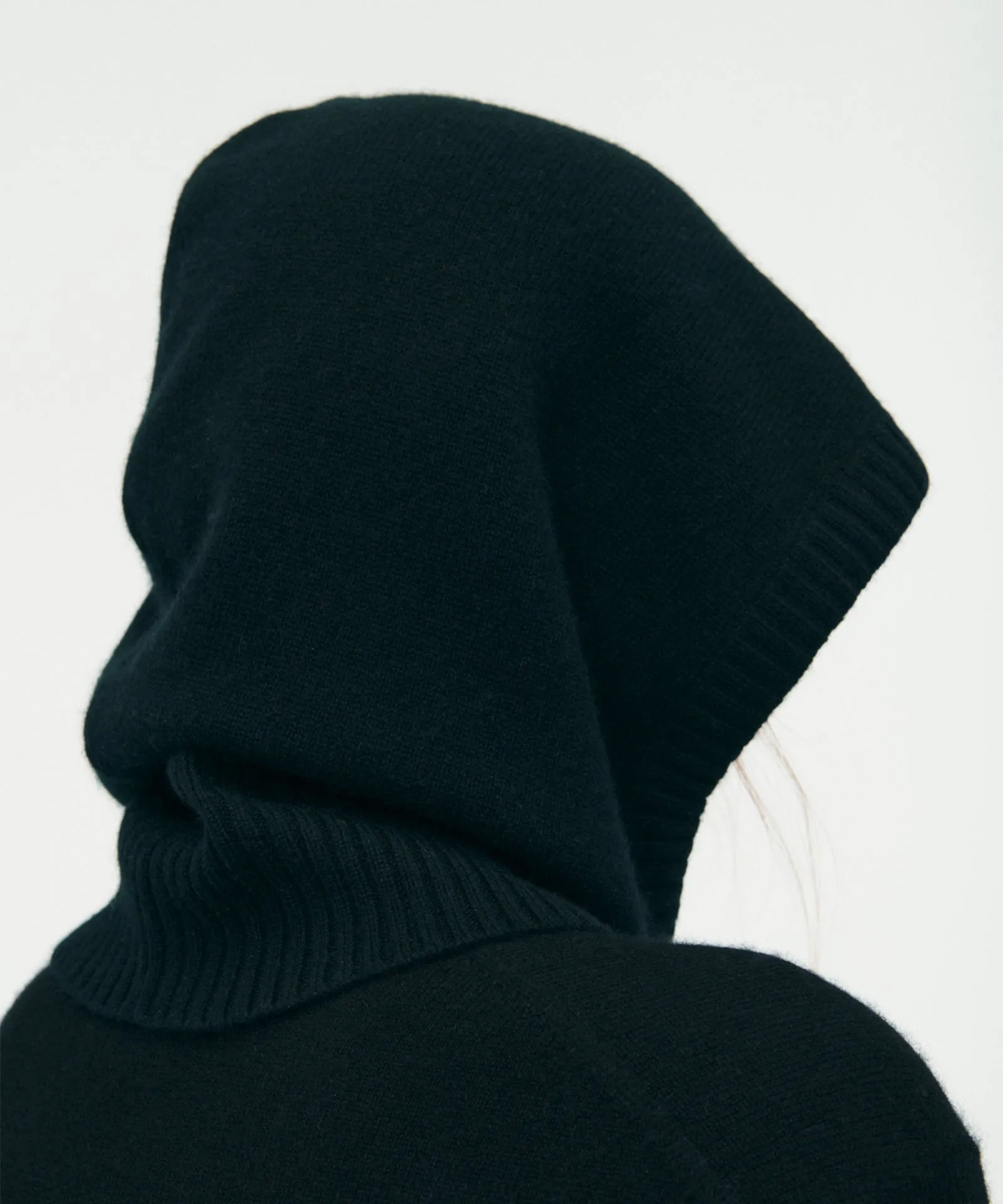 Luxe Cashmere Balaclava