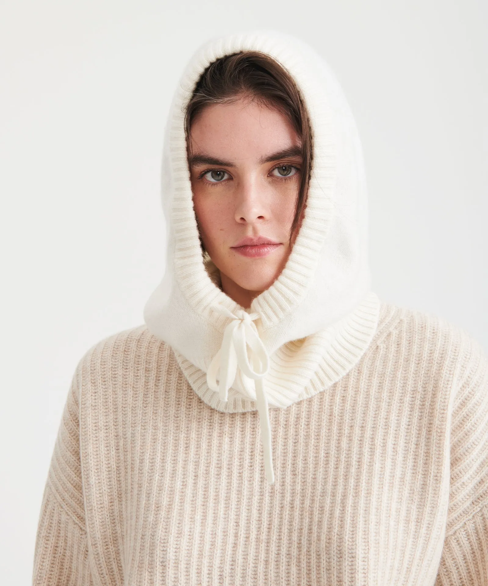 Luxe Cashmere Balaclava