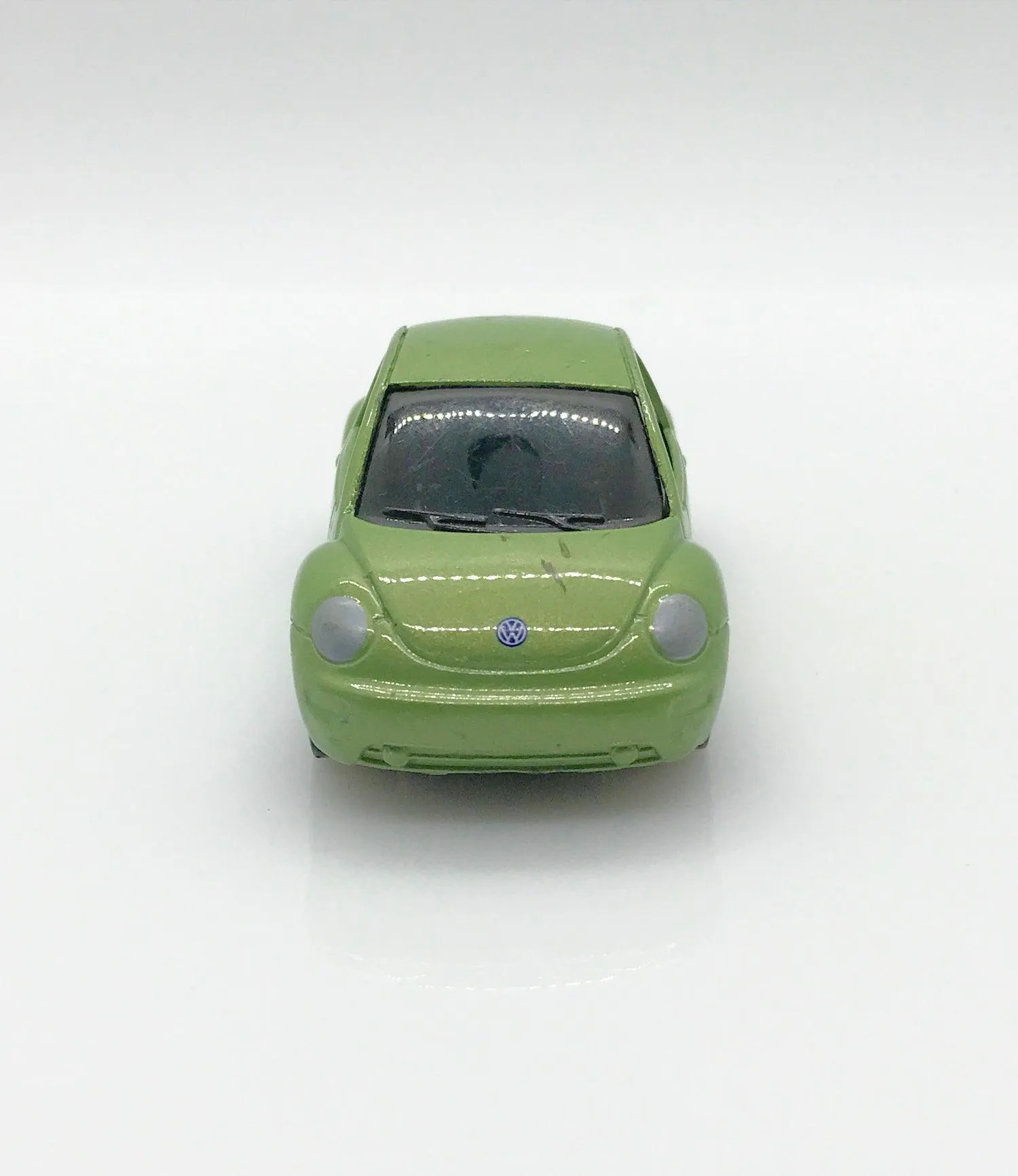 Maisto Pale Green Volkswagen New Beetle