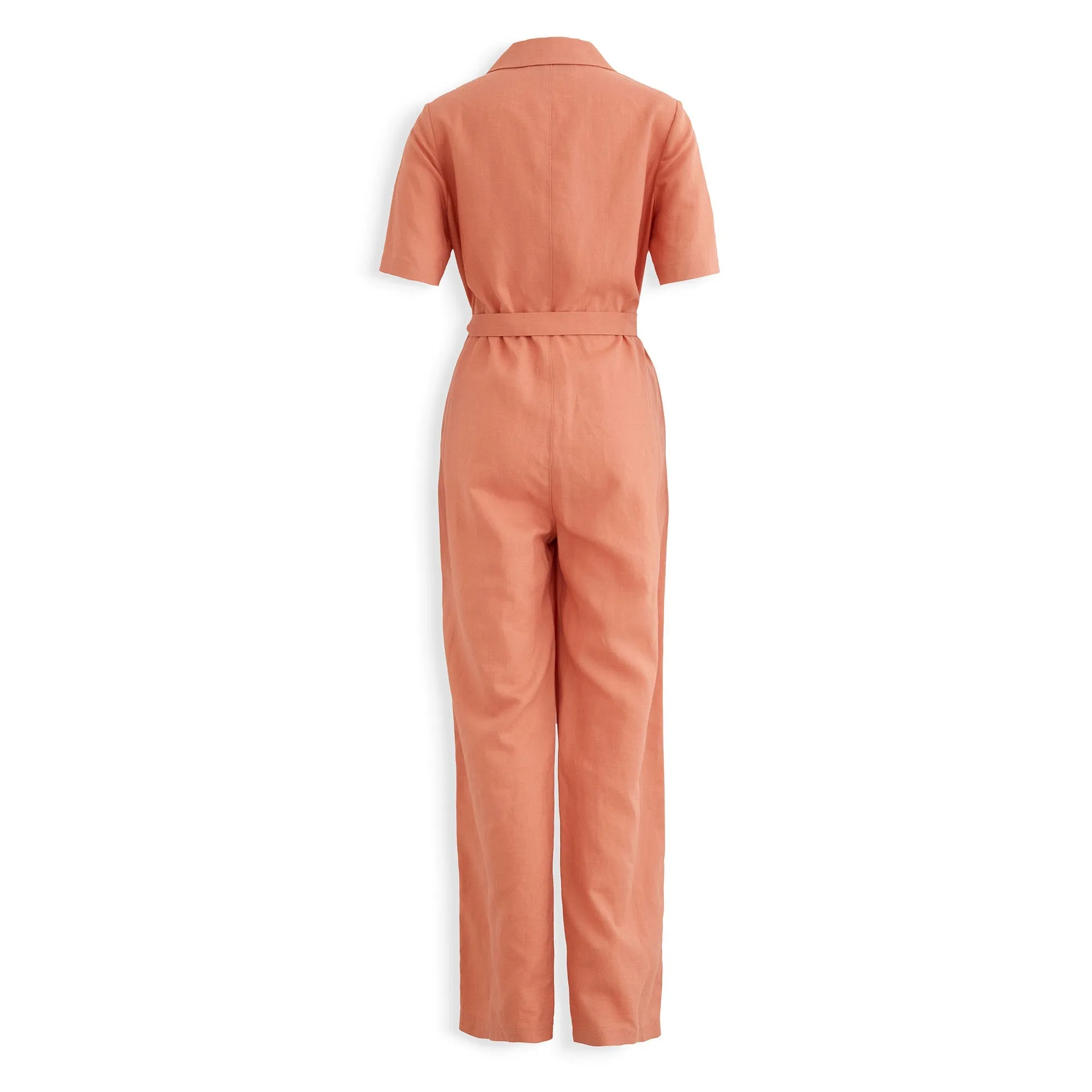 Marbella Linen Jumpsuit