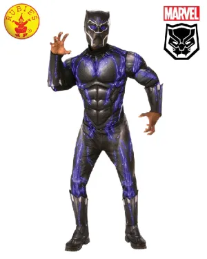 Men's Costume - Black Panther Battle