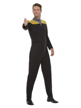 Men's Costume - Star Trek, Voyager Operations Uniform