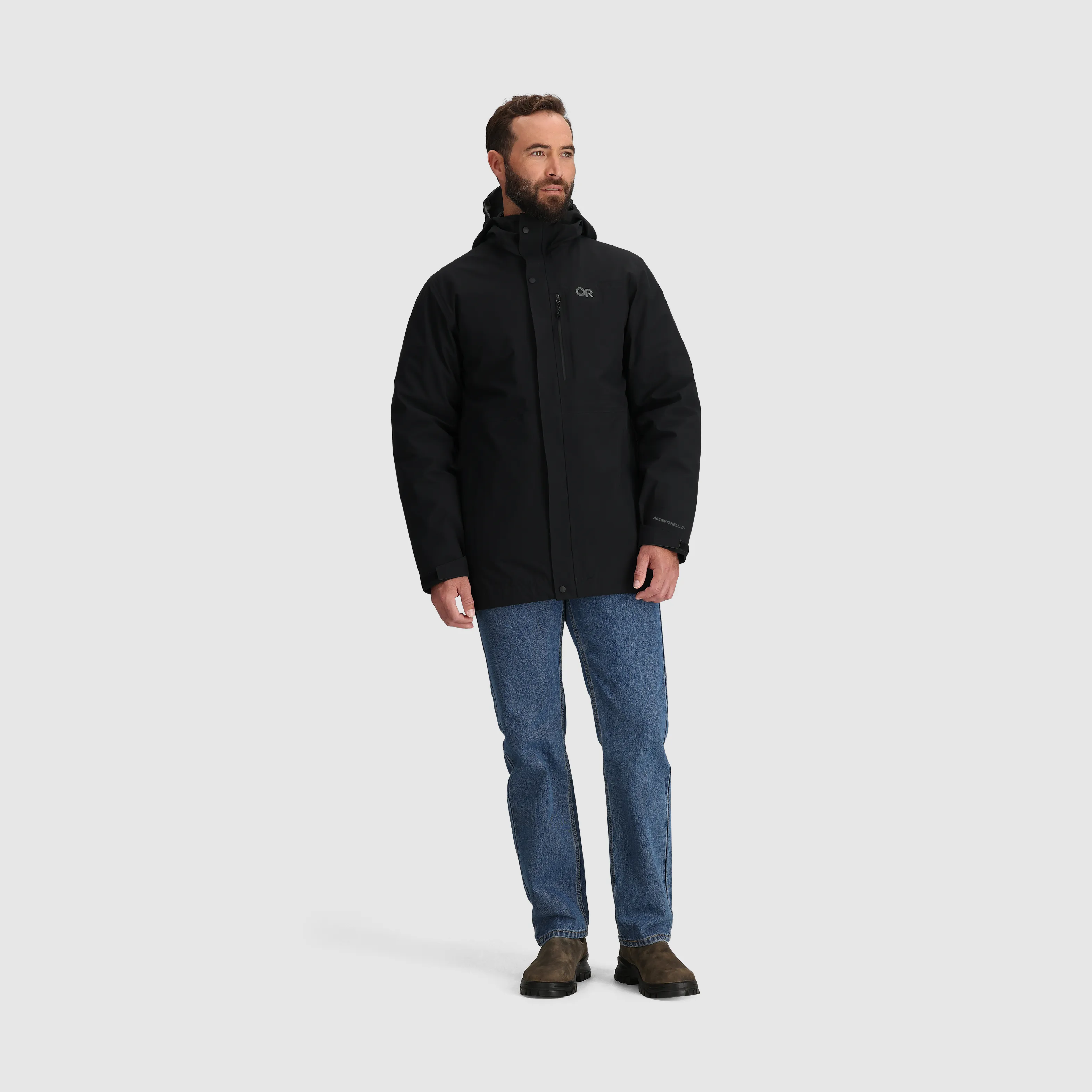 Men's Foray 3L 3-in-1 Parka