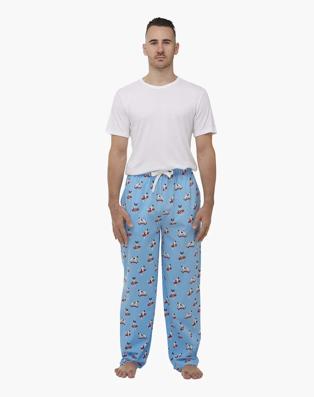 MENS JACK RUSSELL BAMBOO SLEEP PANT