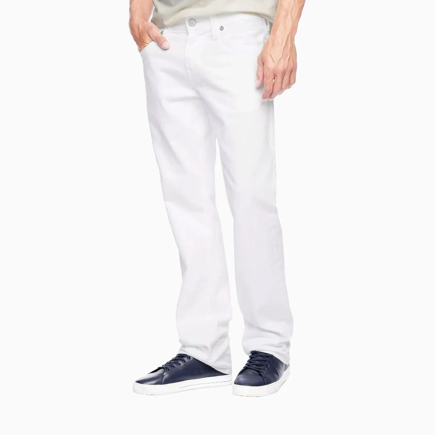 Men's Ricky W/Flap Relaxed Straight Pant