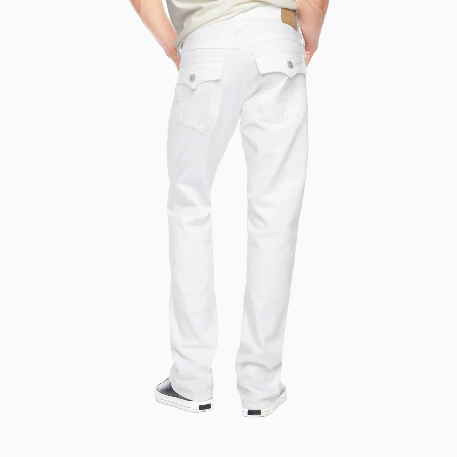 Men's Ricky W/Flap Relaxed Straight Pant