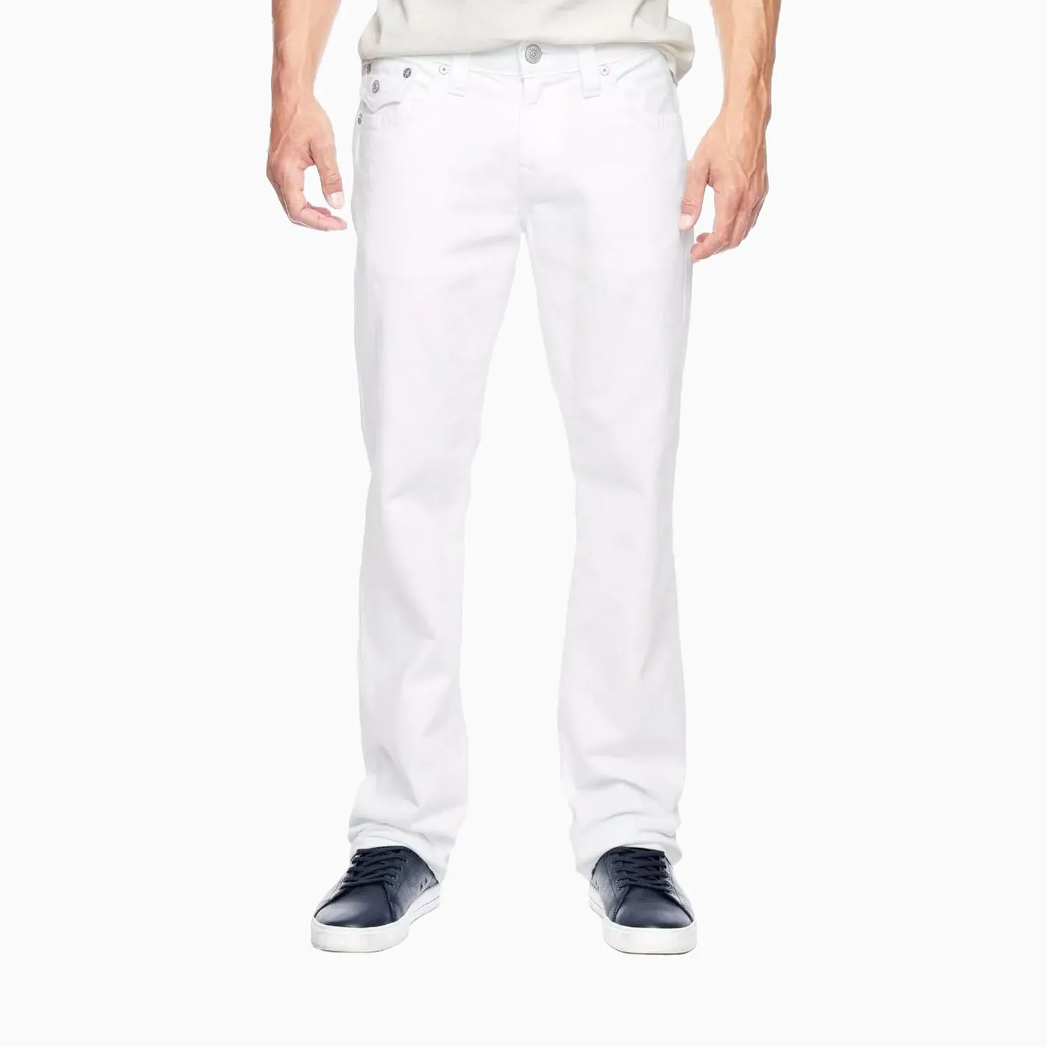 Men's Ricky W/Flap Relaxed Straight Pant