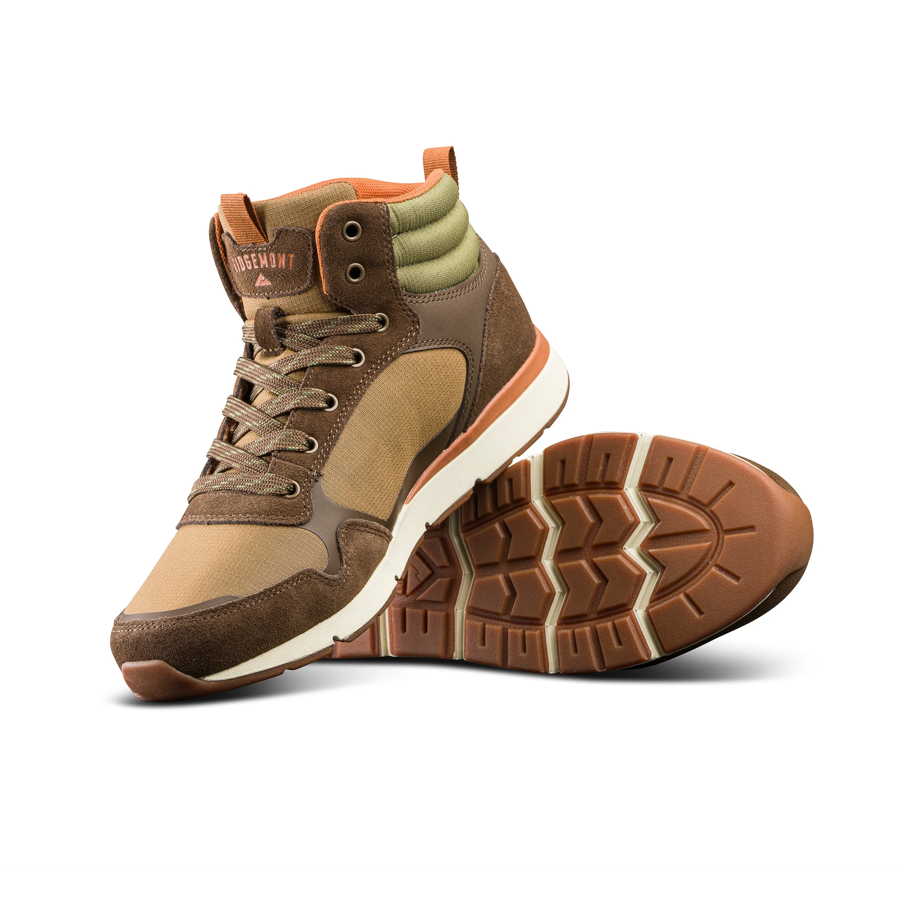 Men's Scape Hi - Brown/Clay/Olive