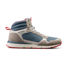 Men's Scape Hi - Warm Gray/Night/Habanero