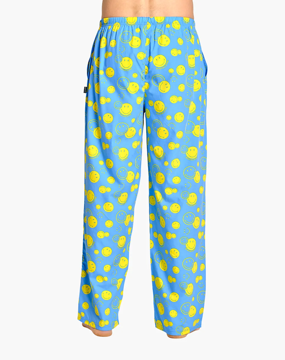 MENS SMILEY SUNSHINE BAMBOO SLEEP PANT